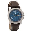 Fastrack Brown Dial Quartz Analog with Day and Date Watch for Guys