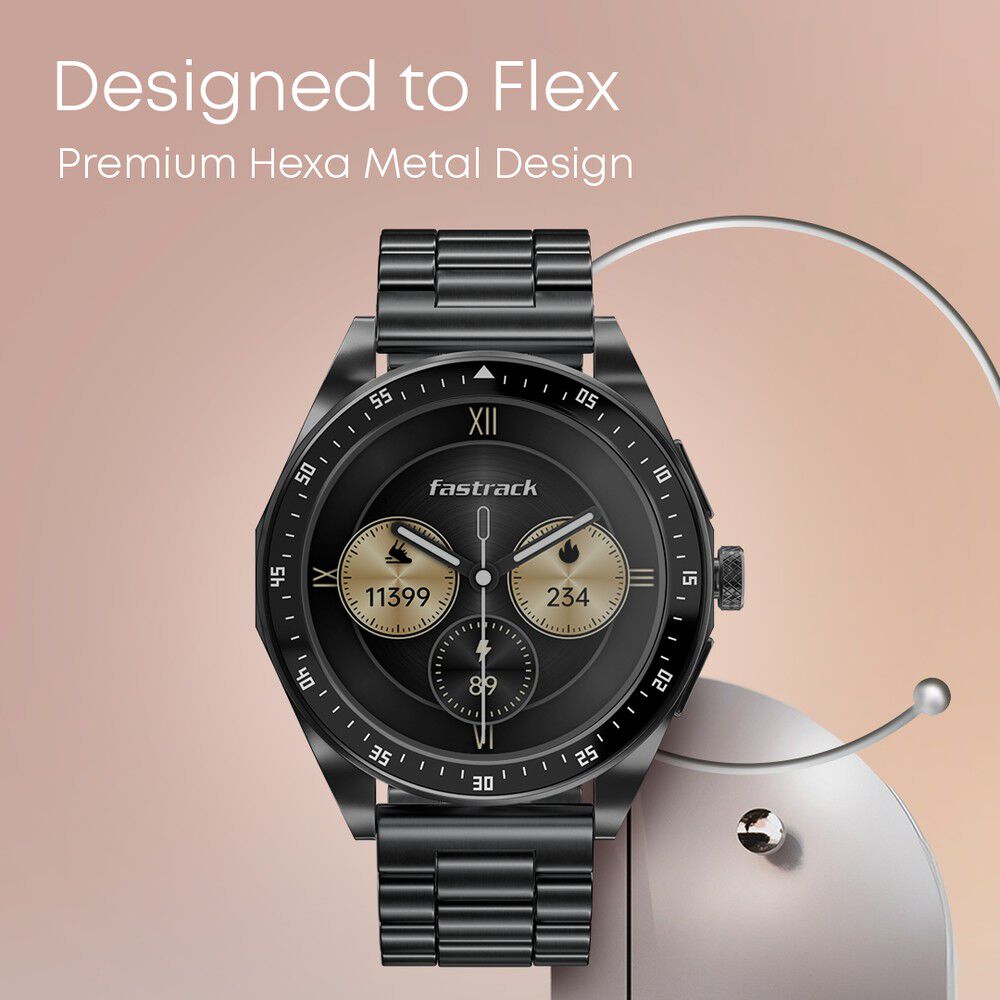 Fastrak flex smartwatch shop