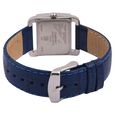 Fastrack Quartz Analog Silver Dial Leather Strap Watch for Girls - image number 4