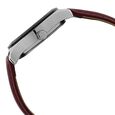 Fastrack All Nighters Quartz Multifunction Bicolour Dial Leather Strap Watch for Girls - image number 2