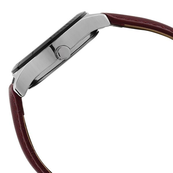 Fastrack All Nighters Quartz Multifunction Bicolour Dial Leather Strap Watch for Girls - image number 2