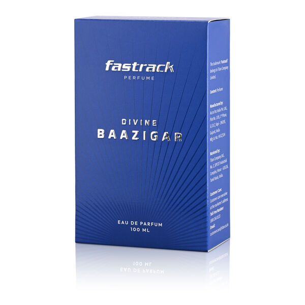 Fastrack X Divine Baazigar - image number 2
