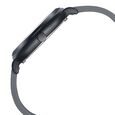 Fastrack Hype Retro Aracde Quartz Analog Unisex Watch With Black Dial Grey Silicone Strap Watch For Unisex - image number 3