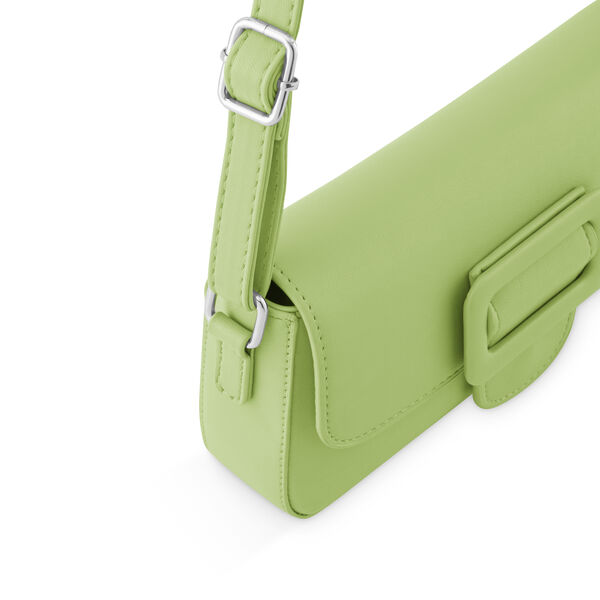 Fastrack Sling Bag in Green - image number 5
