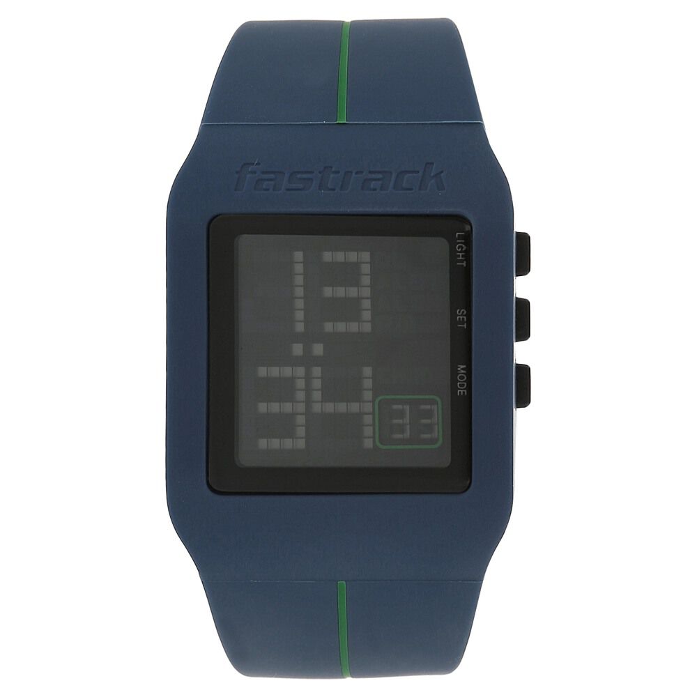 Fastrack plastic watches new arrivals