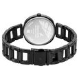 Fastrack Stunners Quartz Analog Black Dial Stainless Steel Strap Watch for Girls - image number 5