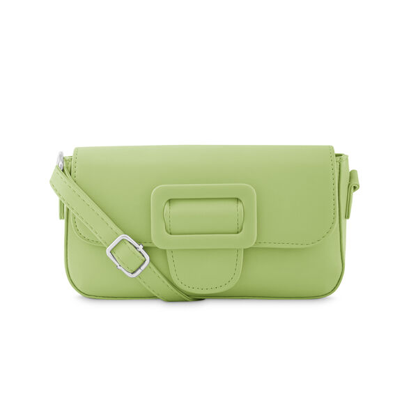 Fastrack Sling Bag in Green - image number 1