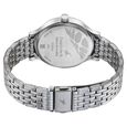 Fastrack Space Rover Quartz Analog Blue Dial Stainless Steel Strap Watch for Girls - image number 4