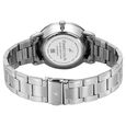 Fastrack Stunners Quartz Analog Purple Dial Silver Stainless Steel Strap Watch For Guys - image number 5