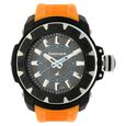 Fastrack Quartz Analog Black Dial Plastic Strap Watch for Guys - image number 0