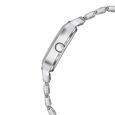 Fastrack Quartz Analog White Dial Stainless Steel Strap Watch for Girls - image number 3