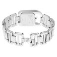 Fastrack Quartz Analog Blue Dial Metal Strap Watch for Girls - image number 2