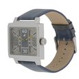 Fastrack Varsity Quartz Analog Grey Dial Leather Strap Watch for Guys - image number 1