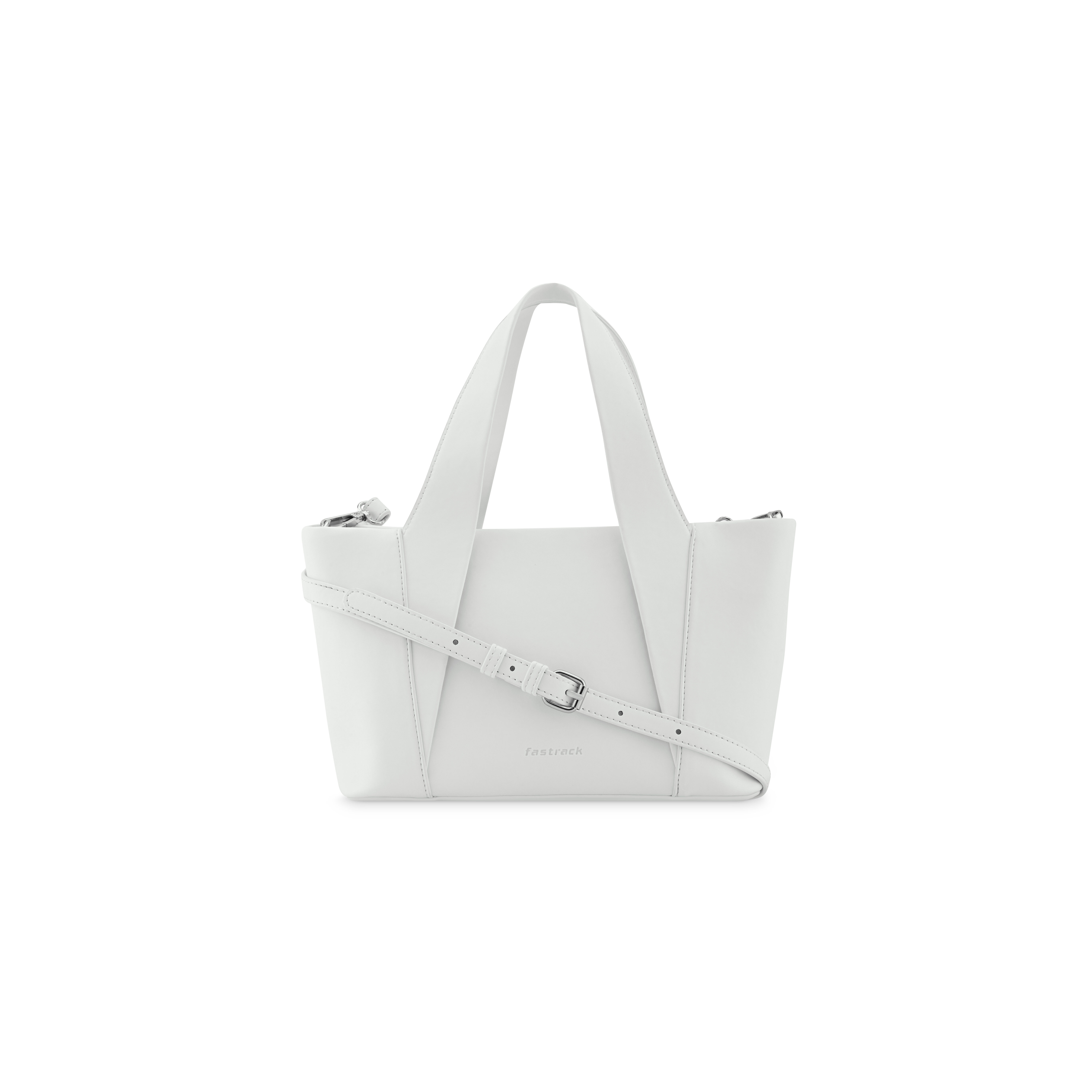 Buy Online White Tote Bag - f243tomis01wh1 | Fastrack