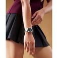 Fastrack Stunners X Quartz Analog Black Dial Stainless Steel Strap Watch For Girls - image number 5