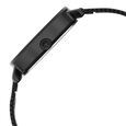 Fastrack Younique Quartz Analog Black Dial Stainless Steel Strap Watch for Girls - image number 4