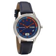 Fastrack Blue Dial Quartz Analog with Day and Date Watch for Girls - image number 0