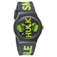 Fastrack Deadpool Quartz Analog Bicolour Dial Silicone Strap Unisex Watch