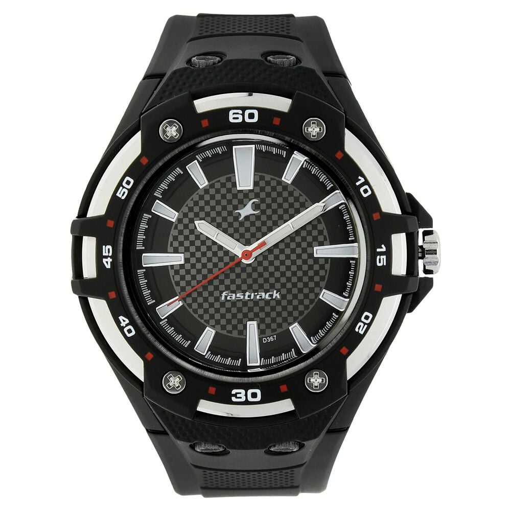 Fastrack 9332pga sales watch belt