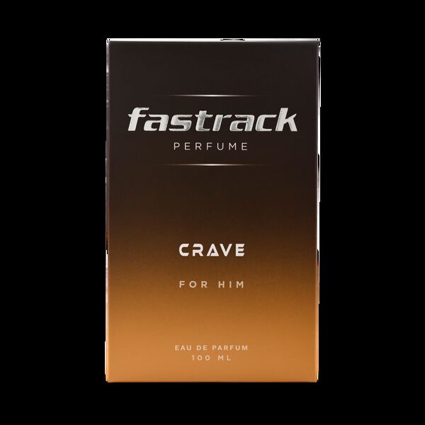 Fastrack Crave Perfume | Perfume for Men |100 ml EDP - image number 2