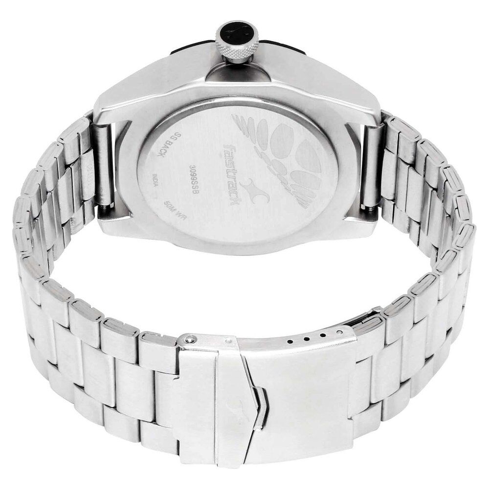 Fastrack watch 3099sfd deals 50m wr