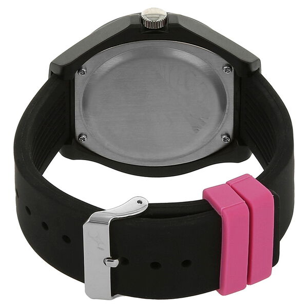 Fastrack Quartz Analog Black Dial Plastic Strap Watch for Unisex - image number 3