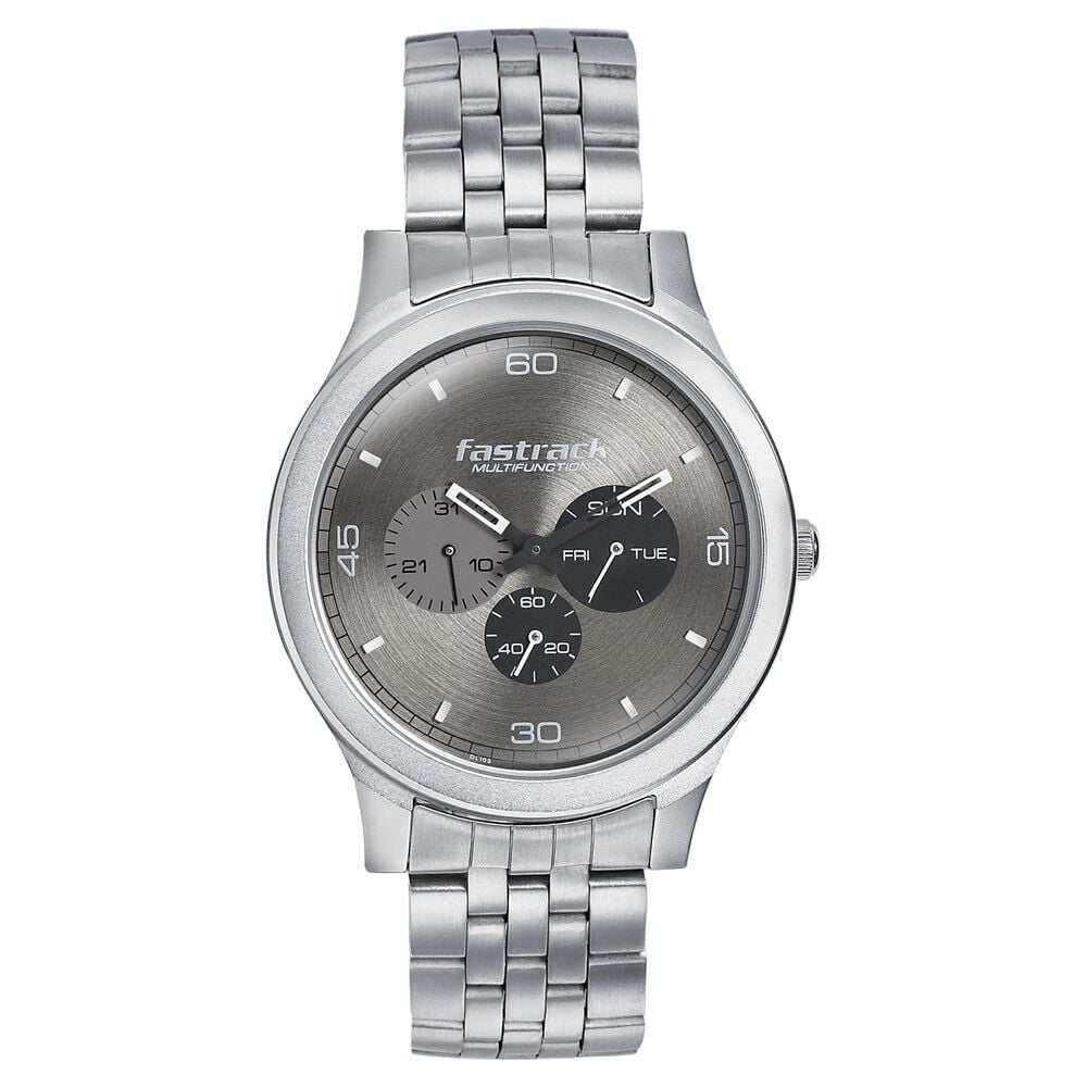 Fastrack on sale multifunction watch
