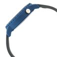 Fastrack Lockdown Quartz Analog Bicolour Dial Silicone Strap Unisex Watch - image number 3