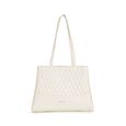 Fastrack GridGlam white shoulder bag - image number 1