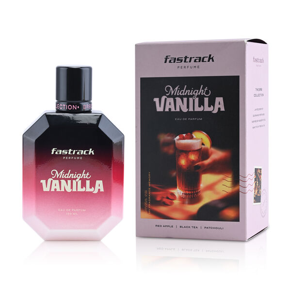 Fastrack BRB Midnight Vanilla Perfume - image number 0