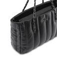 Fastrack Quillow Tote in Black - image number 4