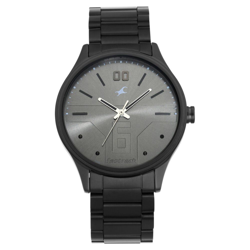 Fastrack watch hsn deals code 9102 price