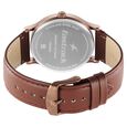 Fastrack Urban Camo Brown Dial Watch for Guys - image number 4