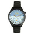 Fastrack Road Trip Quartz Analog Bicolour Dial Stainless Steel Strap Watch for Girls - image number 0