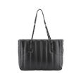 Fastrack Quillow Tote in Black - image number 3