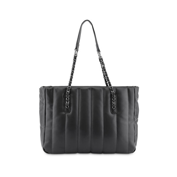 Fastrack Quillow Tote in Black - image number 3