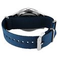 Fastrack Stunners Quartz Analog Blue Dial Blue Nylon Strap Watch For Guys - image number 5