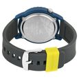 Fastrack Lockdown Quartz Analog Bicolour Dial Silicone Strap Unisex Watch - image number 4