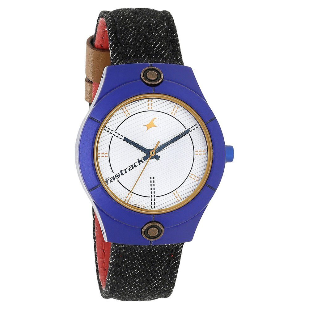 Fastrack watch shop jeans