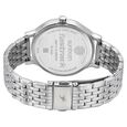 Fastrack Sunburn Quartz Analog Green Dial Metal Strap Watch for Girls - image number 4