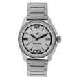 Fastrack Quartz Analog Black Dial Stainless Steel Strap Watch for Guys