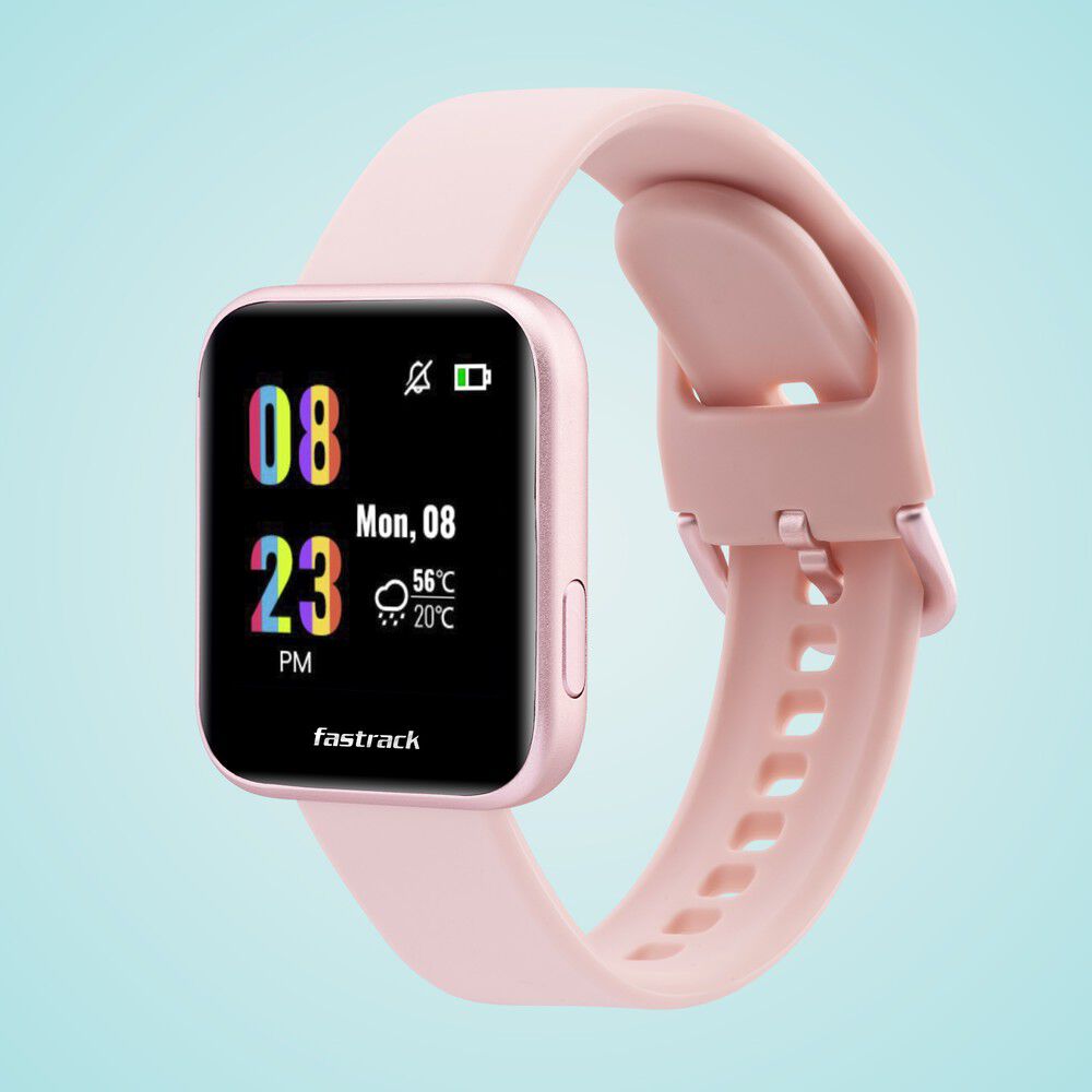 Fastrack smartwatch shop for girls