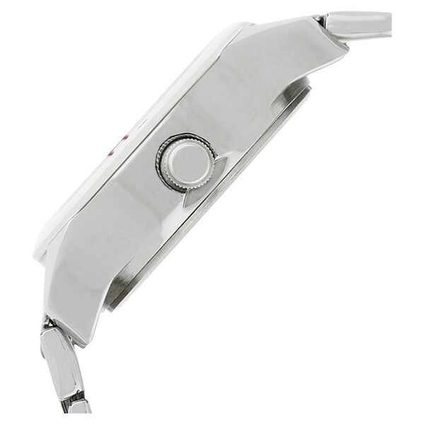Fastrack Quartz Multifunction Silver Dial Stainless Steel Strap Watch for Girls - image number 2