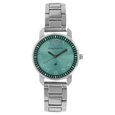 Fastrack Quartz Analog Blue Dial Plastic Strap Watch for Girls