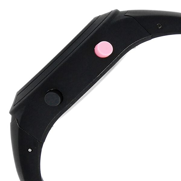 Fastrack Digital Grey Dial Plastic Strap Watch for Girls - image number 2