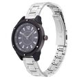 Fastrack Varsity Black Dial Quartz Analog Watch for Girls - image number 2
