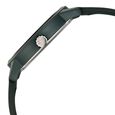 Fastrack Y2K Analog with Olive Green Dial Silicon Strap Watch for Guys - image number 4
