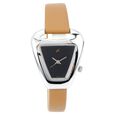 Fastrack Quartz Analog Blue Dial Stainless Steel Strap Watch for Girls