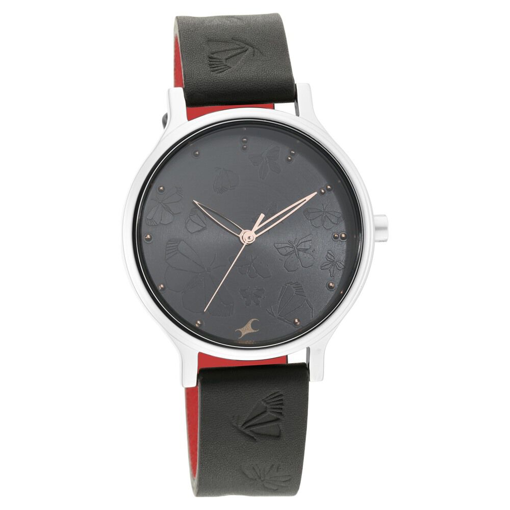 Heart shaped on sale watches fastrack