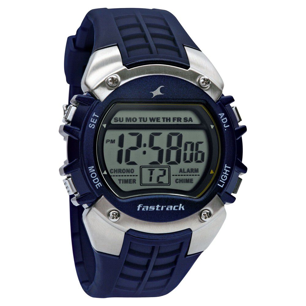 Fastrack 4058pp02 digital watch sale